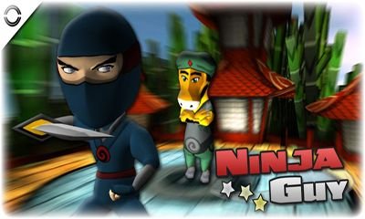 game pic for Ninja guy